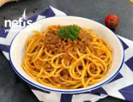 Spahetti Bolognase