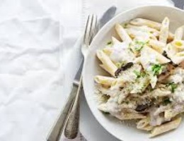 Fettucini Alfredo