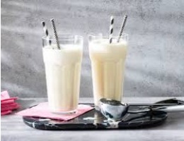 Milkshake Vanilya 