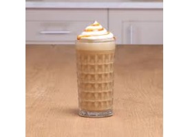 Caramel Frappicino 