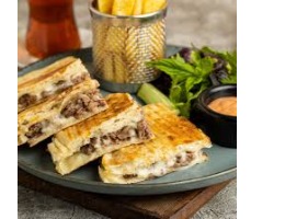 Kavurmalı Tost 