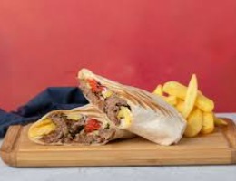 Köfte Wrap