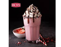 Çilekli Frappicino