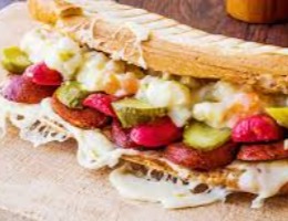 Special Tost 
