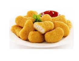 Nugget Tabağı