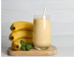 Milkshake Muz 