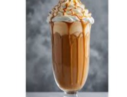 Milkshake Karamel
