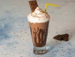 Milkshake Çikolata 
