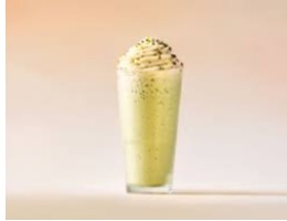 Fıstıklı Frappicino