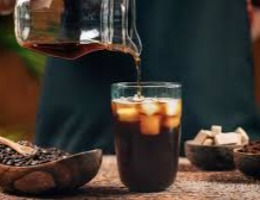 İce Filtre Coffe