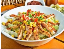 Tavuklu Sezar Salata 