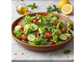 Mevsim Salata