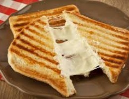Kaşarlı Tost 